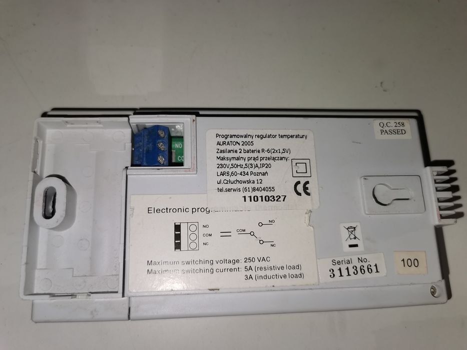 Immergas nike Star,  eolo Star, mini części