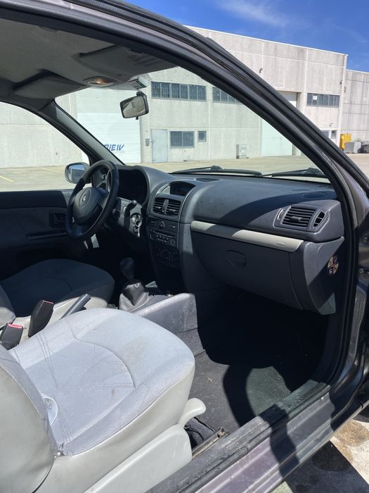 Clio II 1.5 dci 2003