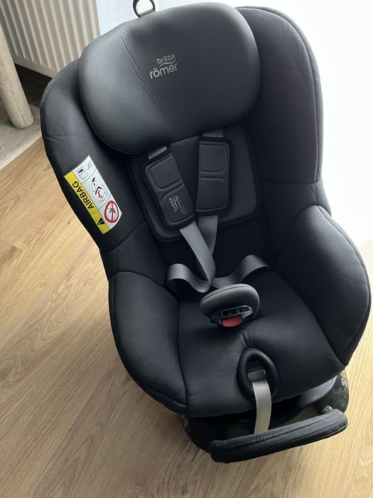 Fotelik britax romer duaalfix 2r