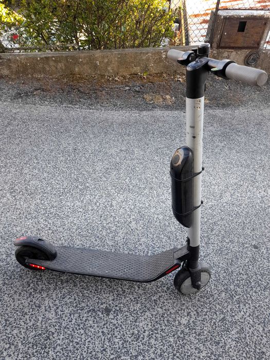 Trotinete segway ninebot es3
