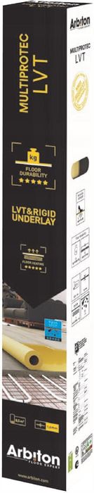 Arbiton Multiprotec LVT 1,4 mm 8,5m2 podkład do paneli winylowych