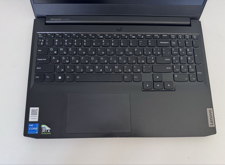 Ноутбук Lenovo IdeaPad Gaming 3 15IHU6