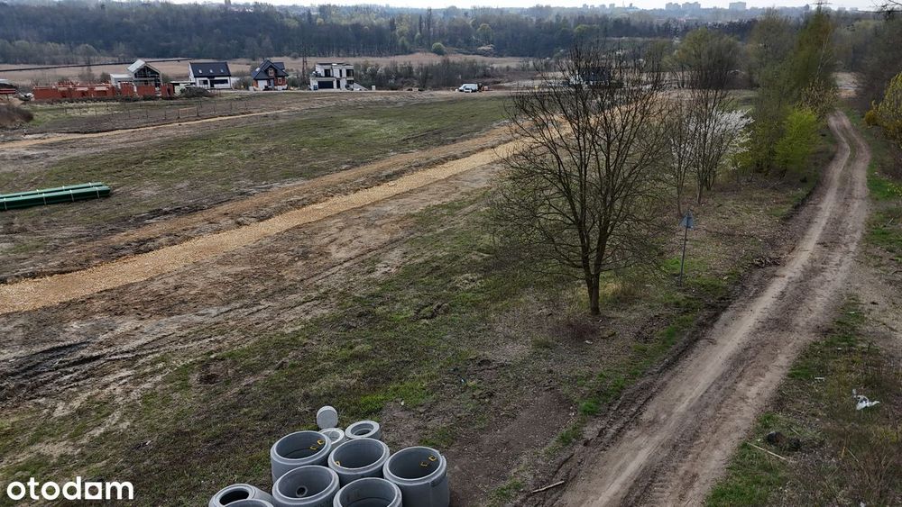Działka budowlana z WZ | 786 m² | Bytom, osiedle Fazaniec - Widok 4