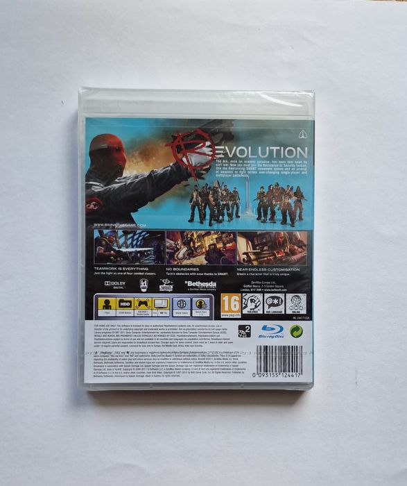 Videojogo Brink - PS3