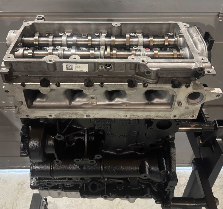 Silnik regenerowany 2.0 tdi cun cuna cup cupa Vw Skoda Audi Seat