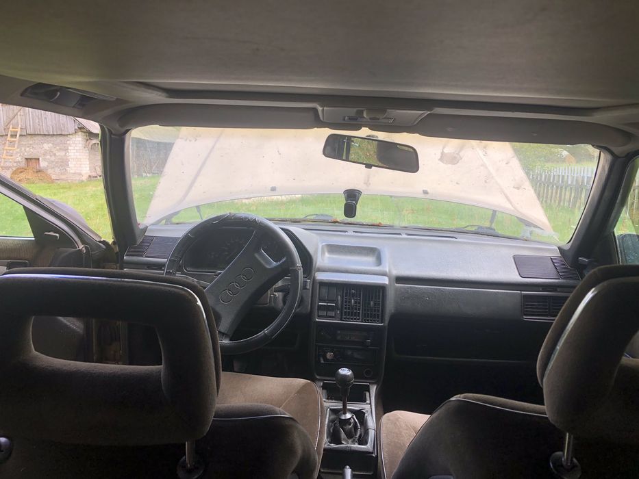 Разборка audi 100 c3 2.3 бензин