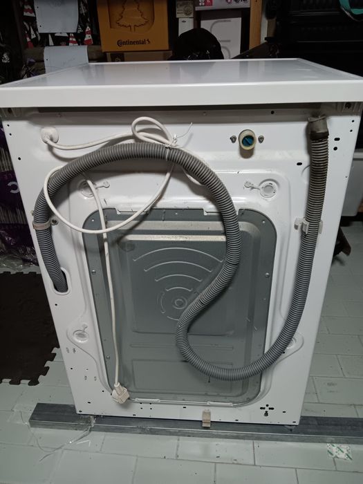 Máquina de Lavar LG