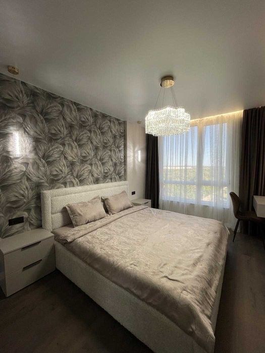 Продаж 3-кімнатної квартири в ЖК «Паркова алея»