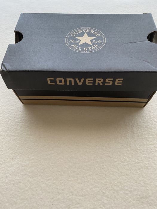 Ténis Criança Converse unisexo numero 24