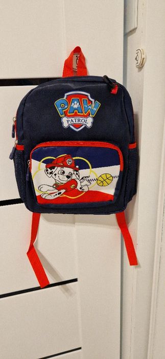 Plecak Marshall Psi Patrol