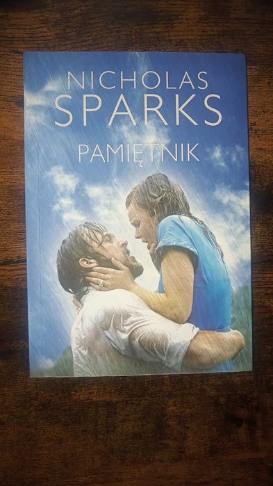 Nicholas Sparks - Pamiętnik