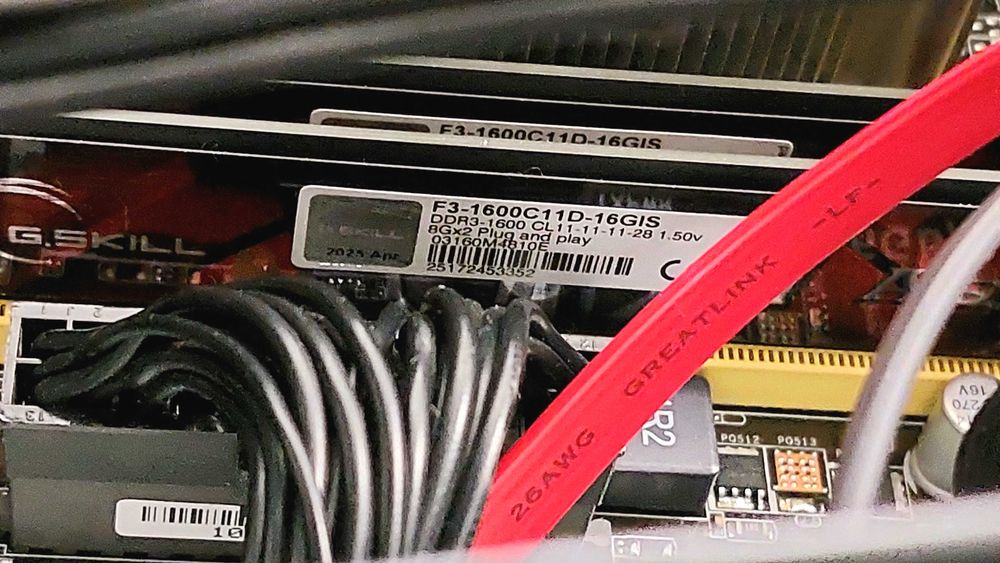 Asus i7-4790 gtx 1650 super