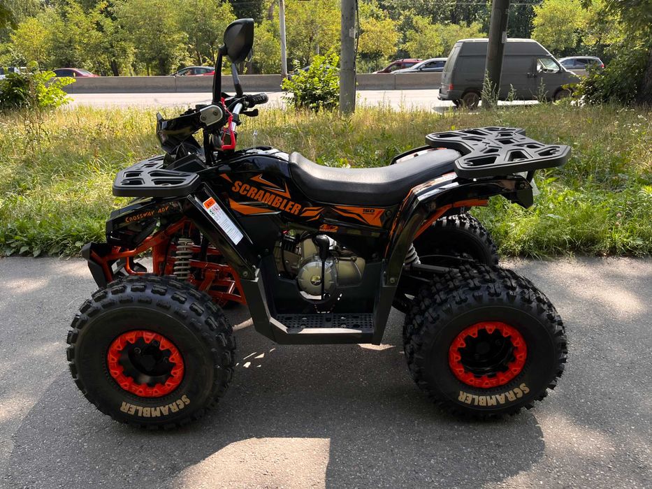 Квадроцикл COMMAN Scrambler 150