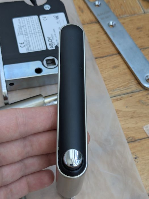 Розумний замок Yale Doorman L3 smart lock  виставковий