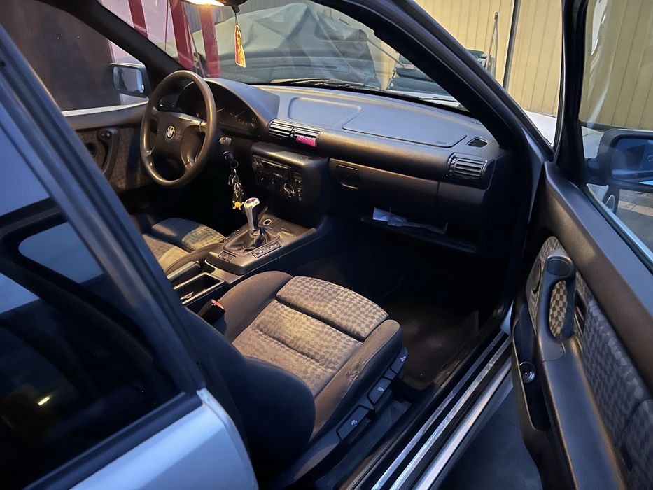 Bmw e36 compact 318ti 316i