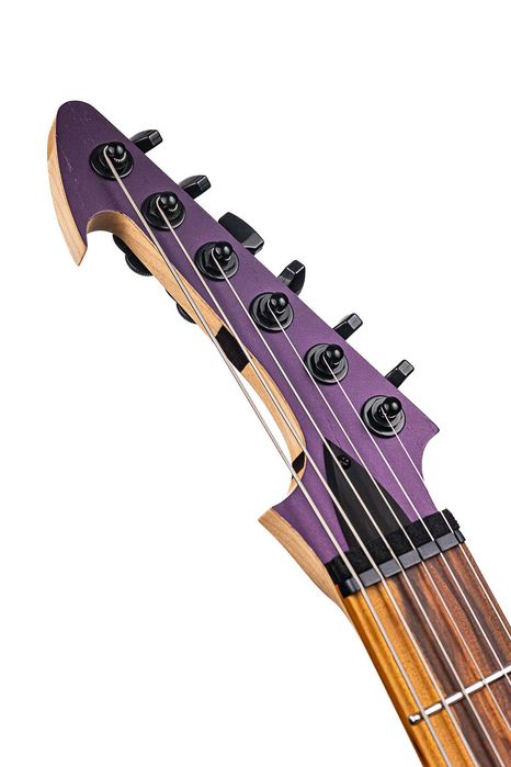 Skervesen Raptor 6 Baritone Purple Metallic