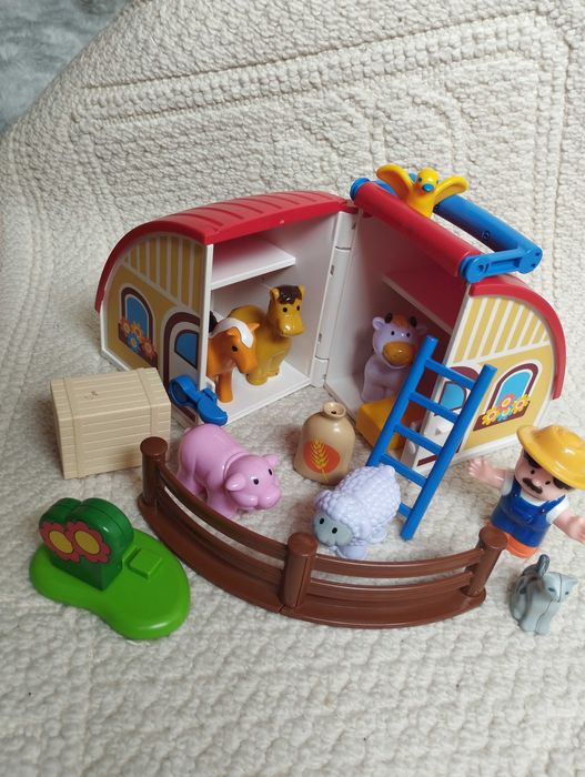 PLAYMOBIL - Casinha/Quinta