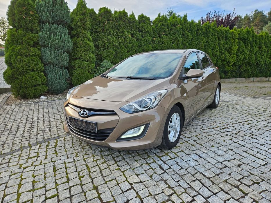 Hyundai i30