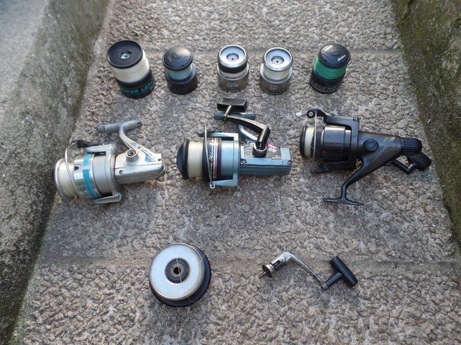 Conjunto de Material para Pesca