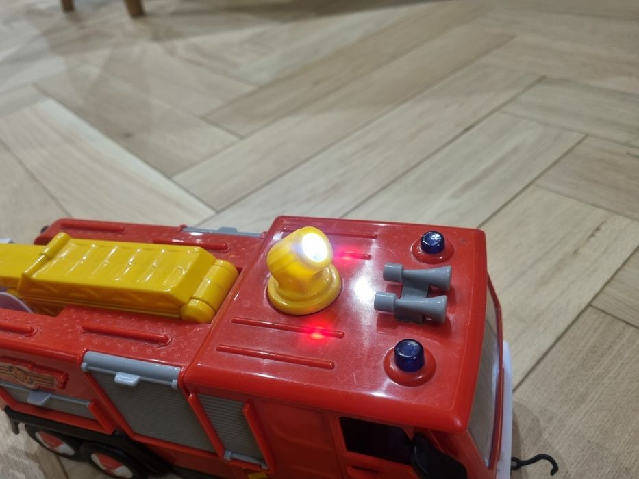 Wóz strażacki Strażaka Sam