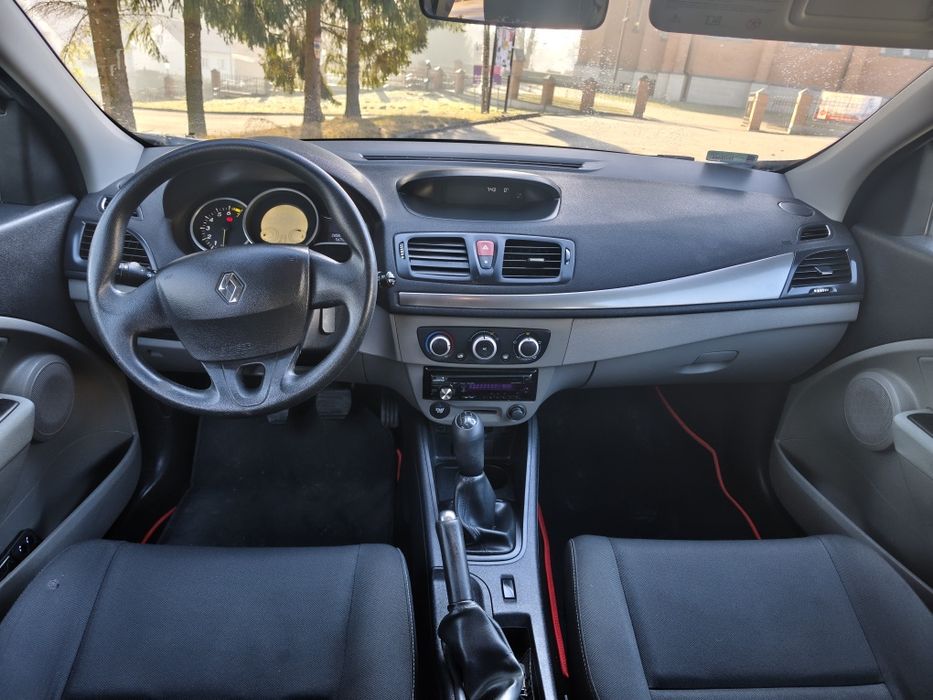 Renault Megane 1.6 16V 2010