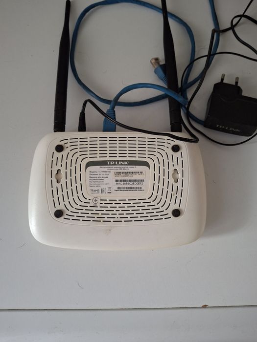 Роутер TL-WR841ND