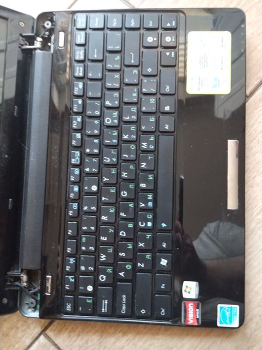 Ноутбук Asus Eee pc 1201t на запчасти