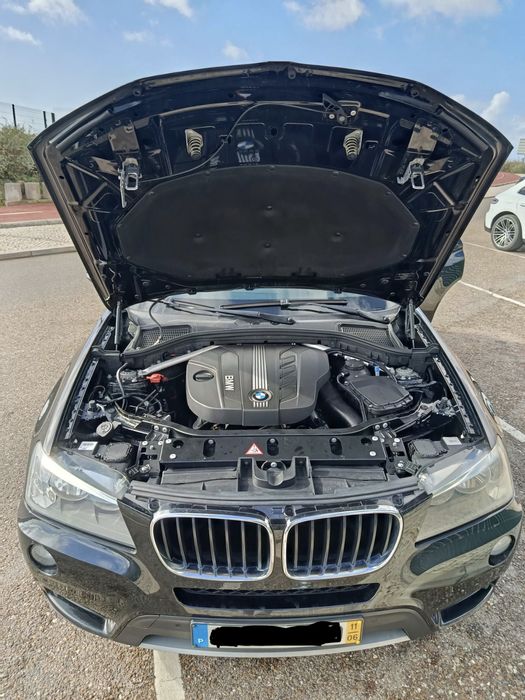 Bmw X3 xdrive20d — photo 4