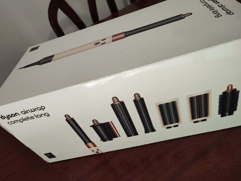 Dyson Airwrap Complete Long.