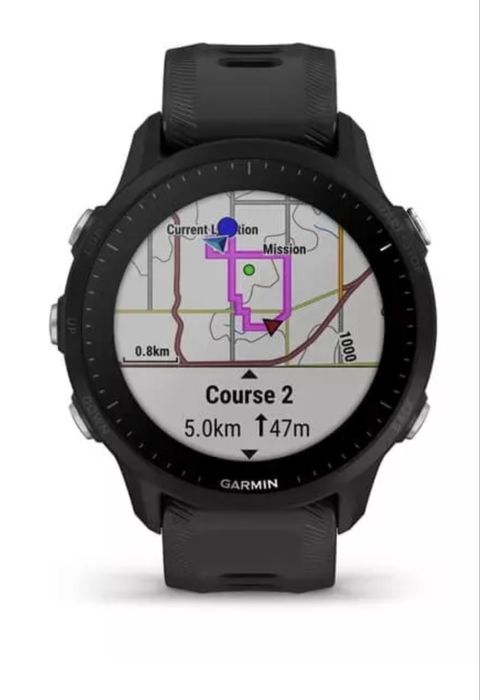 Garmin forerunner 955 plus paragon
