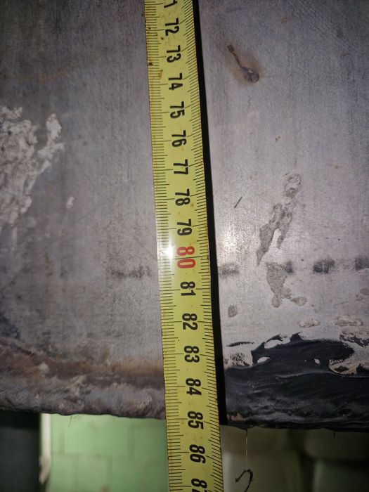 Бак з нержавійки 0.4мм 0.85/1.02/1.30