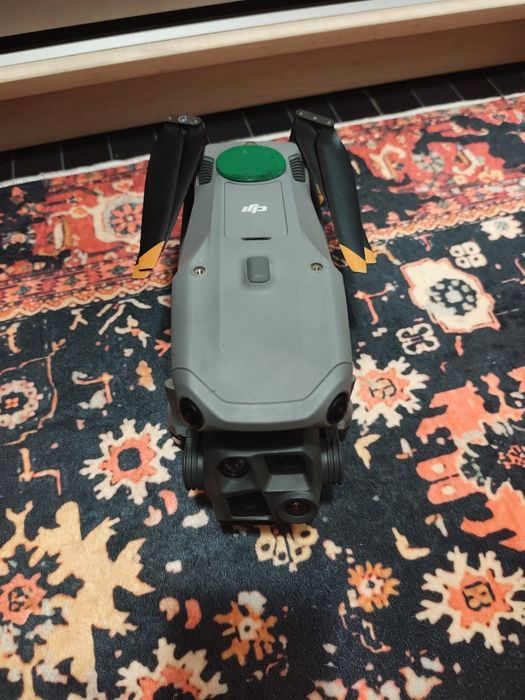 Зняти акк matrice 4 розлок