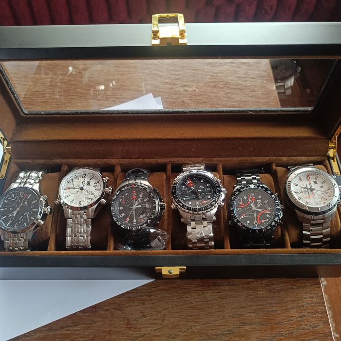 Timex TX Technoluxury Tytanowy