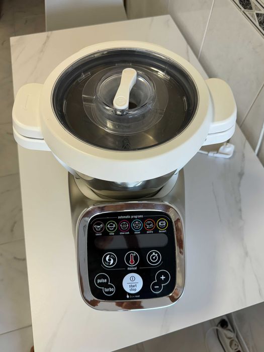 Robot de Cozinha Moulinex Companion (HF800)