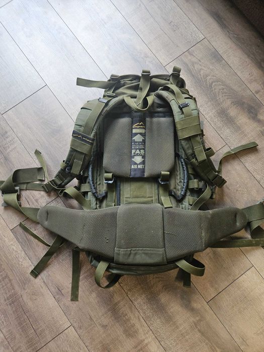 Plecak Wisport Raccoon 45l