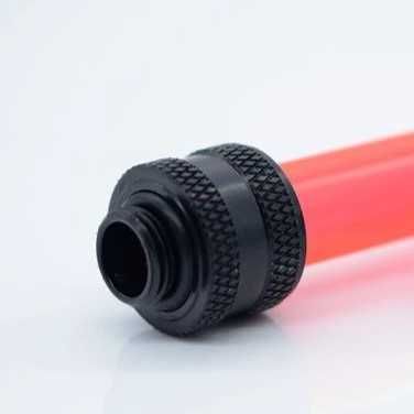 Straight 1/4" Threaded Fitting for 14mm Rigid Tubing – Custom Water Cooling Freezemod64740216920450121