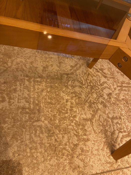 Stolik kawowy szklany