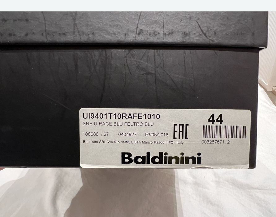 Baldinini мешти (розмір 44)