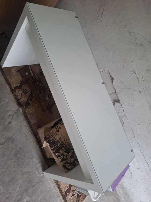 Biurko/toaletka Ikea białe