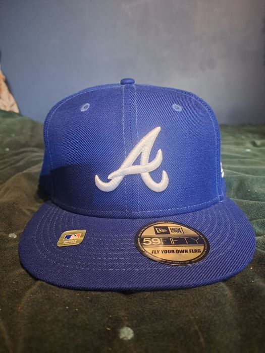 Czapka New Era Atlanta  Braves rozmiar 7 3/8