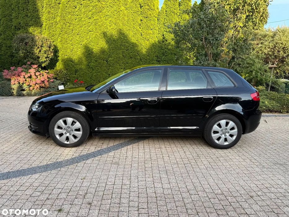Audi A3 Sportback