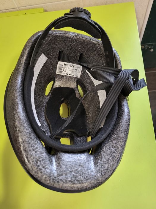 Capacete decathlon criança S