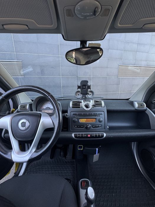 Smart Fortwo Coupé 1.0 Turbo 84 cv | 2007 | Excelente Estado Mecânico