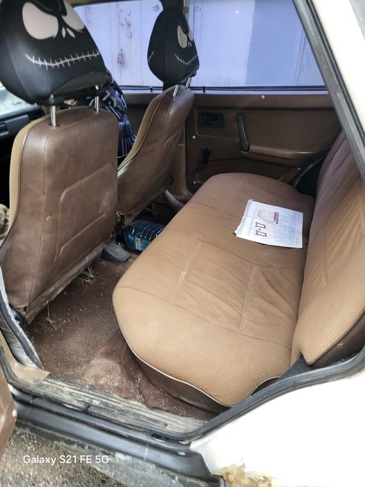 продам ваз 2109 с газом