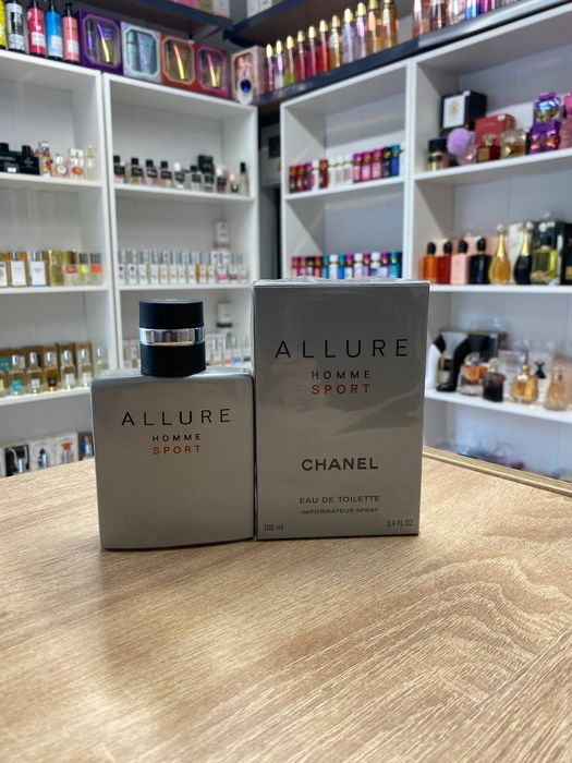Allure Homme Sport Chanel 100 ml