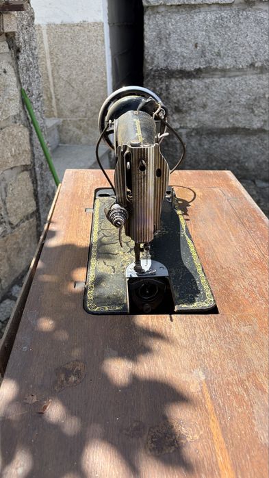 Maquina de costura Singer para restauro