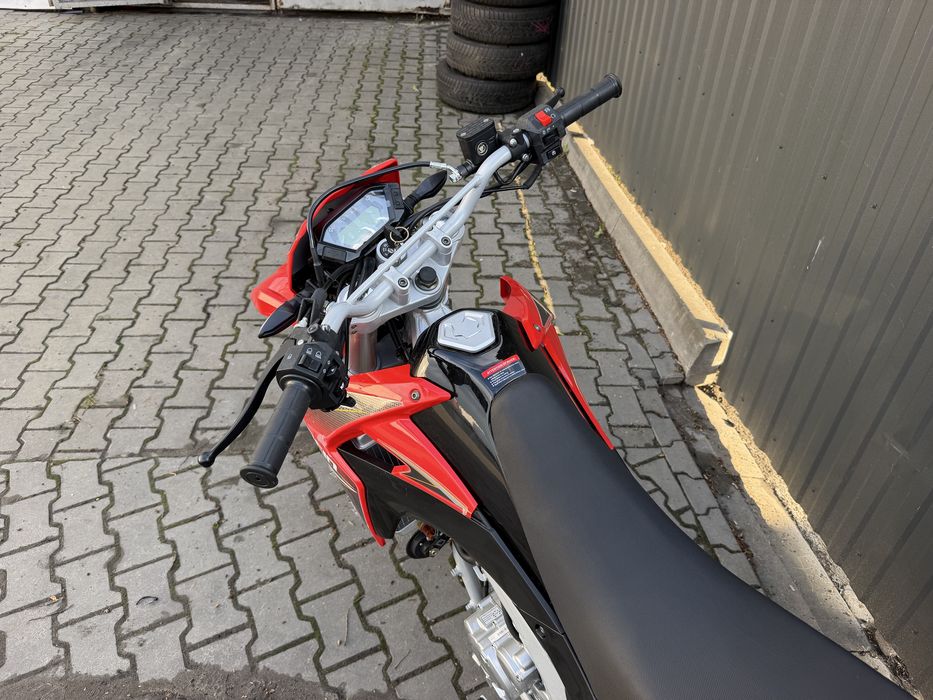 Loncin LX300 2026 300км пробіг майже НОВИЙ