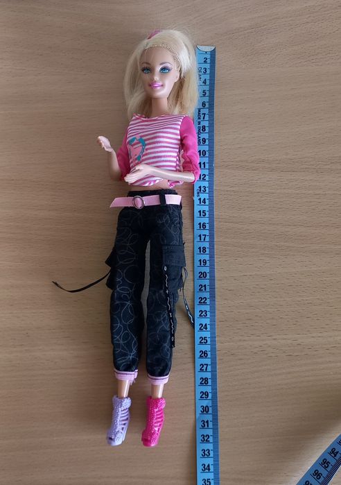 Кукла лялька Барбі на шарнірах