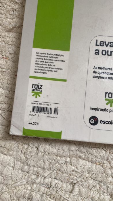 Manual História da Cultura e das Artes 11 Raiz Editores