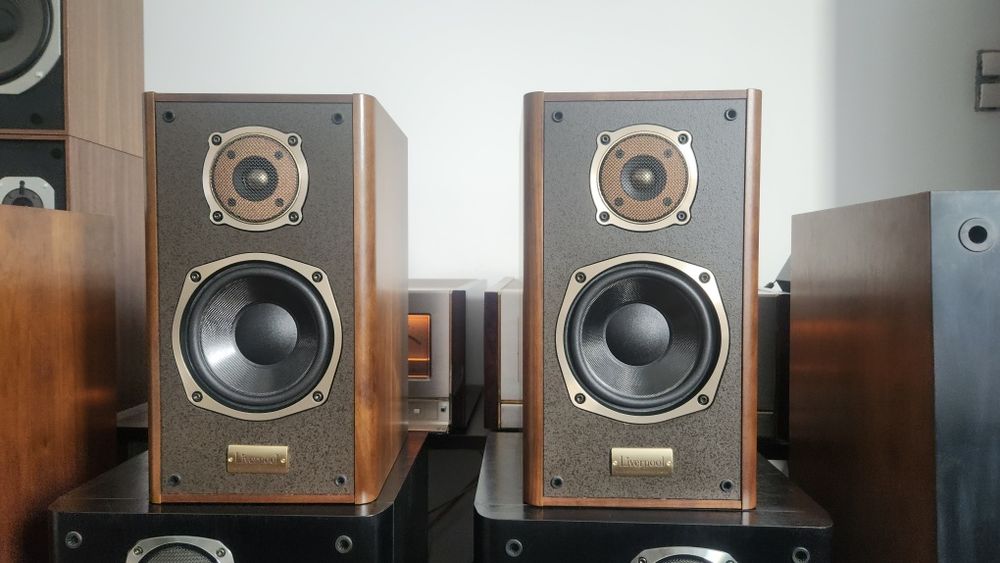 Kolumny onkyo D500 Liverpool
